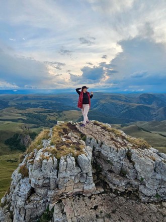 Ретрит Сила Северного Кавказа с психологом - фото 1