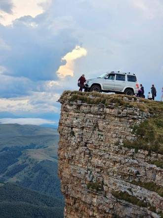 Ретрит Сила Северного Кавказа в горах - фото 2