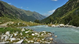 Ретрит Сила Северного Кавказа в горах Кавказа - фото 3